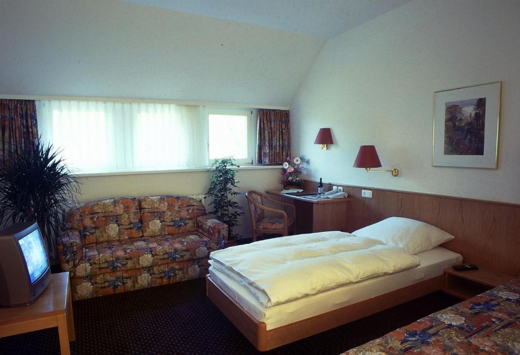 Hotel Goldgrund Meissen Room photo