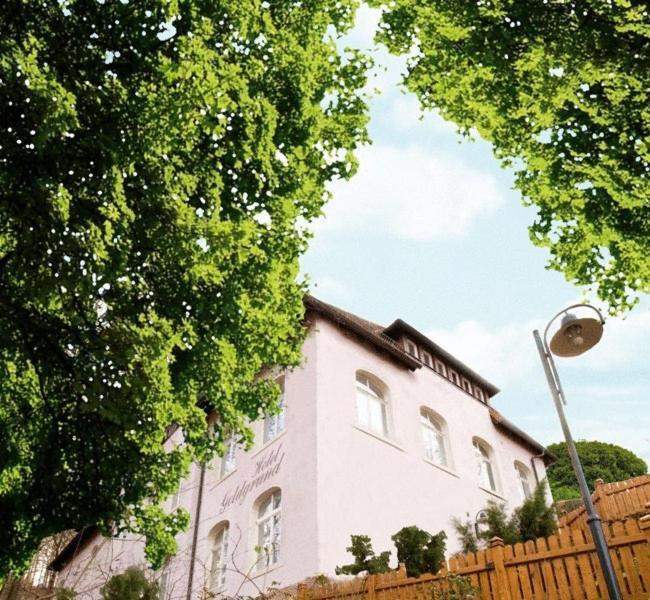Hotel Goldgrund Meissen Exterior photo